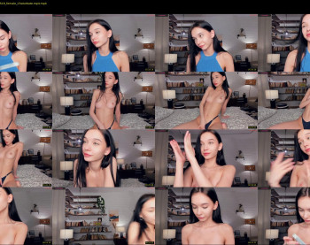 riskyproject — 11 minute Chaturbate couple cam show recording, 720p, Dec 14, 2024