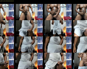 roccoblack02 — 120 minute Chaturbate male cam show recording, 720p, Dec 15, 2024