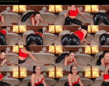 roxy_blue_eyed_ — 16 minute Chaturbate female cam show recording, 720p, Dec 14, 2024