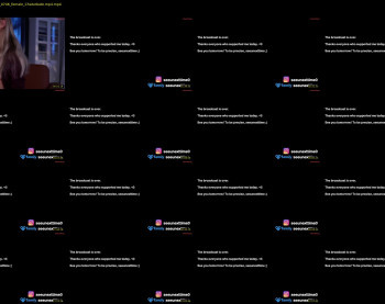 seeunexttime — 15 minute Chaturbate couple cam show recording, 720p, Dec 14, 2024