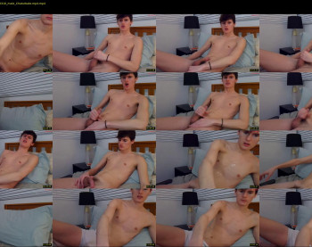 sensualalien — 17 minute Chaturbate male cam show recording, 720p, Dec 15, 2024
