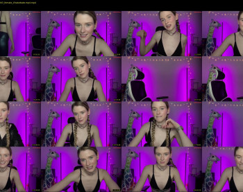 shadebabe — 121 minute Chaturbate female cam show recording, 480p, Dec 14, 2024