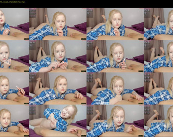 sherlystero — 14 minute Chaturbate couple cam show recording, 720p, Dec 14, 2024