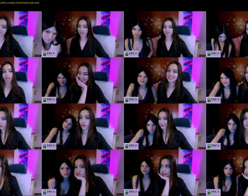 silvia_queen1 — 4 minute Chaturbate couple cam show recording, 720p, Dec 15, 2024