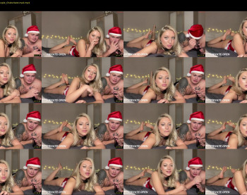 skyffi — 3 minute Chaturbate couple cam show recording, 720p, Dec 14, 2024