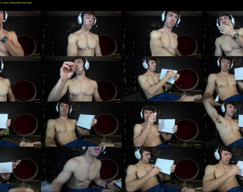 sydaffect — 47 minute Chaturbate male cam show recording, 720p, Dec 14, 2024