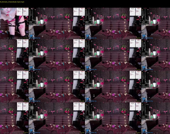 sylvie_fey — 4 minute Chaturbate female cam show recording, 720p, Dec 15, 2024