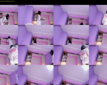 t4mmy_ — 18 minute Chaturbate female cam show recording, 720p, Dec 14, 2024