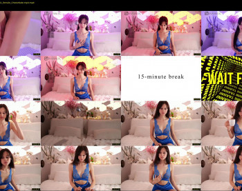 taanni_bc — 121 minute Chaturbate female cam show recording, 720p, Dec 14, 2024