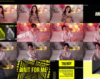 taanni_bc — 58 minute Chaturbate female cam show recording, 720p, Dec 14, 2024