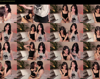 the_cure___ — 21 minute Chaturbate couple cam show recording, 720p, Dec 15, 2024
