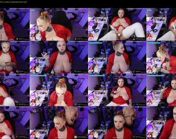 thelilithjane — 101 minute Chaturbate female cam show recording, 720p, Dec 14, 2024