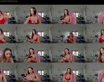 tiffanyhouston_ — 15 minute Chaturbate female cam show recording, 720p, Dec 14, 2024