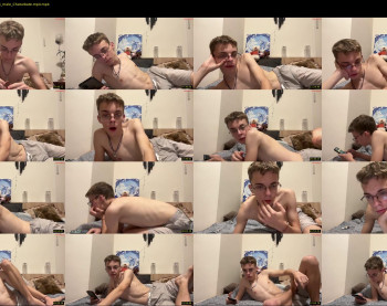 timveret — 65 minute Chaturbate male cam show recording, 720p, Dec 14, 2024