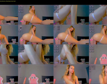 tiny__alice — 18 minute Chaturbate female cam show recording, 720p, Dec 14, 2024