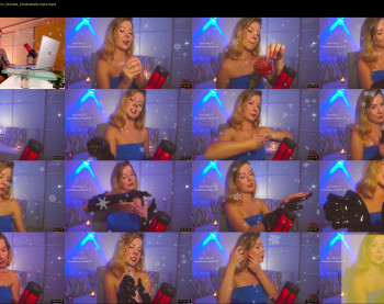 totally_spy — 91 minute Chaturbate female cam show recording, 720p, Dec 15, 2024