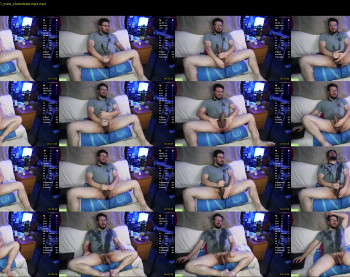 trojanbrit — 56 minute Chaturbate male cam show recording, 720p, Dec 14, 2024