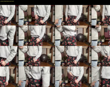 trystoph — 3 minute Chaturbate male cam show recording, 480p, Dec 14, 2024