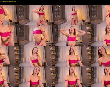 unnabella — 32 minute Chaturbate female cam show recording, 720p, Dec 14, 2024