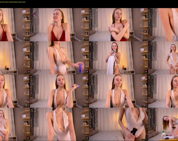 unnabella — 121 minute Chaturbate female cam show recording, 720p, Dec 15, 2024