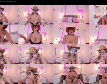 valerynova — 113 minute Chaturbate female cam show recording, 720p, Dec 14, 2024