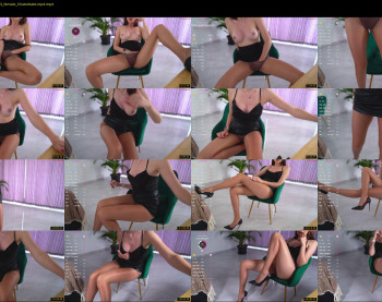 vivian_cb — 121 minute Chaturbate female cam show recording, 720p, Dec 14, 2024