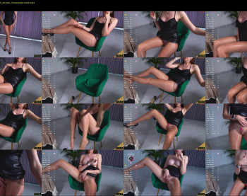 vivian_cb — 60 minute Chaturbate female cam show recording, 720p, Dec 14, 2024