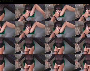 vivian_cb — 10 minute Chaturbate female cam show recording, 720p, Dec 14, 2024
