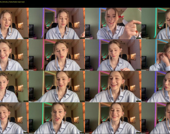 whoisalisa — 5 minute Chaturbate female cam show recording, 720p, Dec 14, 2024