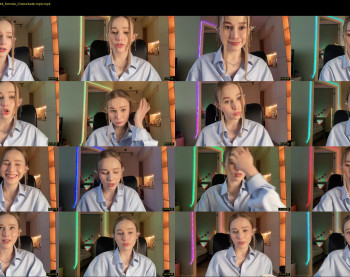 whoisalisa — 110 minute Chaturbate female cam show recording, 720p, Dec 14, 2024