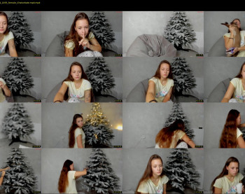 why_again_me — 122 minute Chaturbate female cam show recording, 720p, Dec 14, 2024