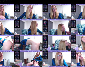 wynfreya — 29 minute Chaturbate female cam show recording, 720p, Dec 15, 2024