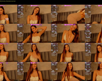 your__voice — 19 minute Chaturbate female cam show recording, 720p, Dec 14, 2024