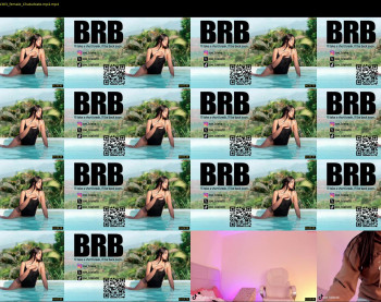 zoe_blake18 — 26 minute Chaturbate female cam show recording, 720p, Dec 14, 2024