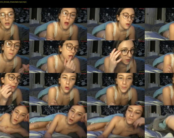 zoeyxhaven — 46 minute Chaturbate female cam show recording, 480p, Dec 15, 2024