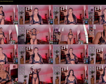 _assh — 121 minute Chaturbate female cam show recording, 720p, Dec 15, 2024