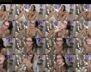 _beylly — 5 minute Chaturbate female cam show recording, 720p, Dec 15, 2024
