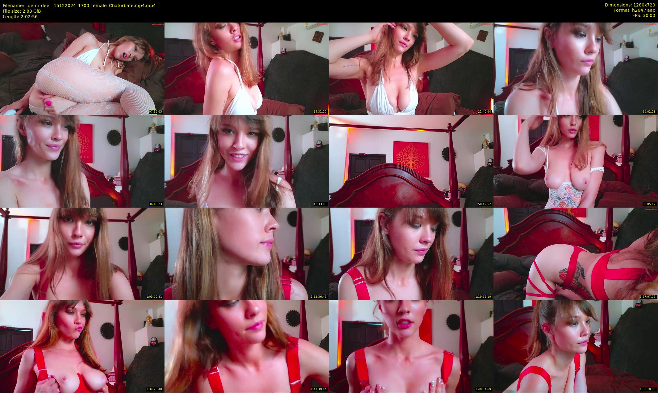 _demi_dee_ — 123 minute Chaturbate female cam show recording, 720p, Dec 15, 2024