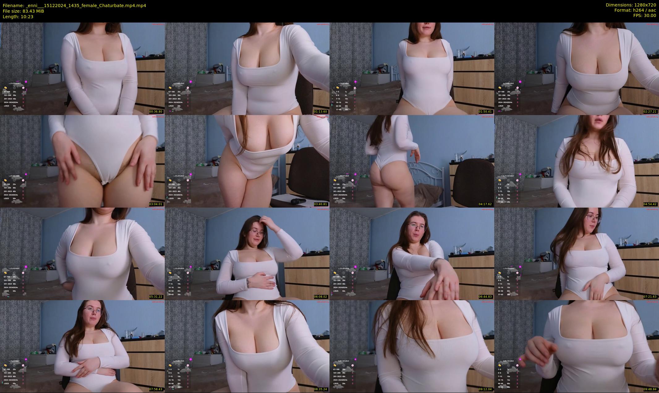 _enni__ — 11 minute Chaturbate female cam show recording, 720p, Dec 15, 2024