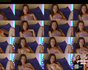 _feli_ — 88 minute Chaturbate female cam show recording, 720p, Dec 15, 2024