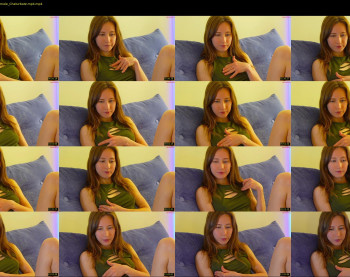 _feli_ — 15 minute Chaturbate female cam show recording, 720p, Dec 16, 2024