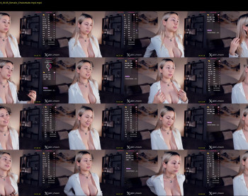 _golden_moon_ — 6 minute Chaturbate female cam show recording, 720p, Dec 16, 2024