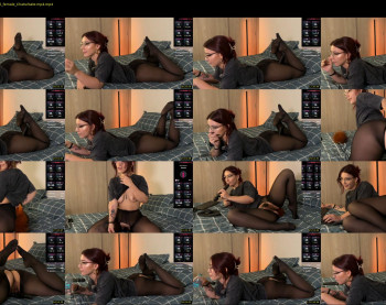 _irene97 — 71 minute Chaturbate female cam show recording, 720p, Dec 15, 2024