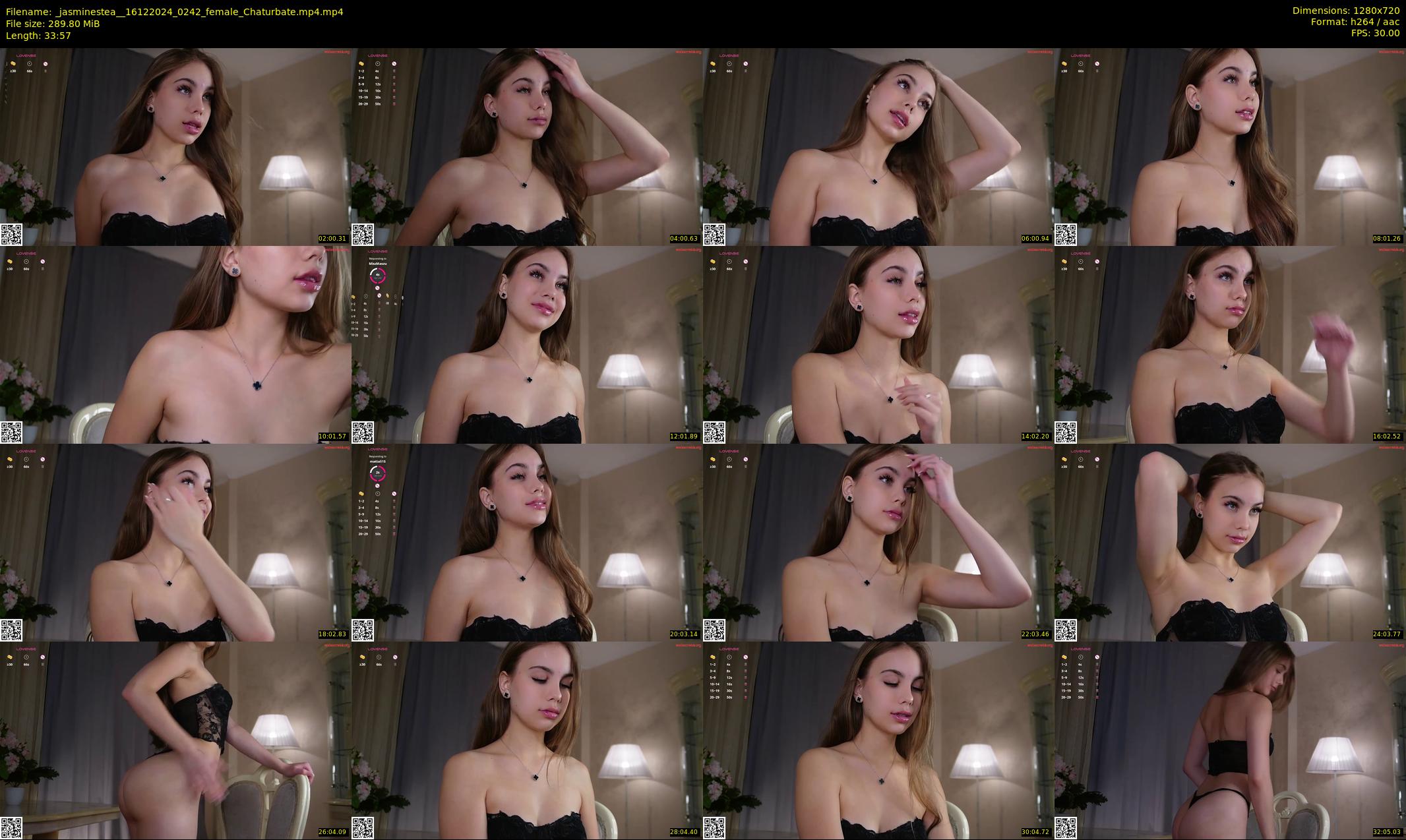 _jasminestea_ — 34 minute Chaturbate female cam show recording, 720p, Dec 16, 2024