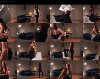 _mariarty_ — 121 minute Chaturbate female cam show recording, 720p, Dec 16, 2024