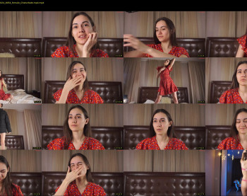 _marvelous_time_ — 121 minute Chaturbate female cam show recording, 720p, Dec 16, 2024