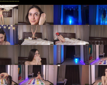 _marvelous_time_ — 103 minute Chaturbate female cam show recording, 720p, Dec 16, 2024