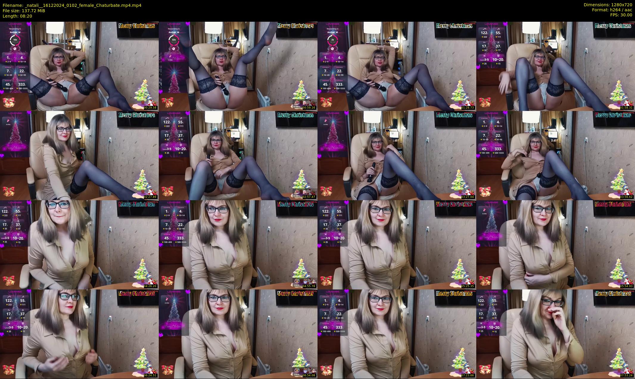 _natali_ — 9 minute Chaturbate female cam show recording, 720p, Dec 16, 2024