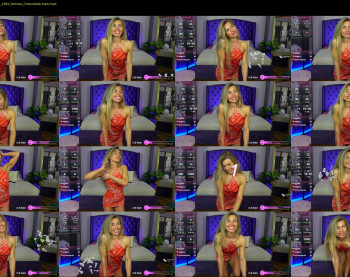 _nikki_moore_ — 6 minute Chaturbate female cam show recording, 720p, Dec 15, 2024