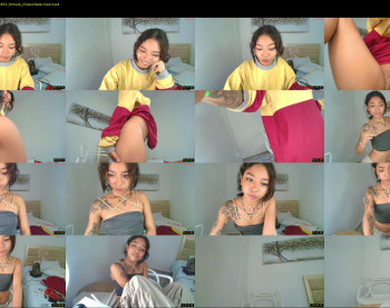 abby_dove1 — 89 minute Chaturbate female cam show recording, 720p, Dec 15, 2024